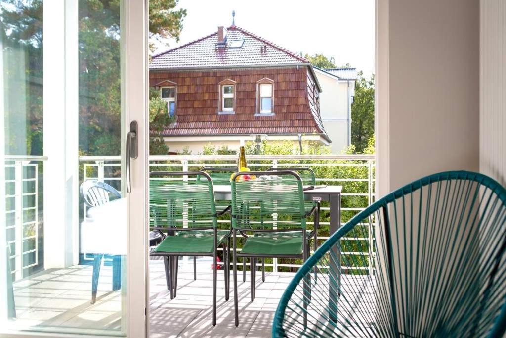 Strandresidenz Else Marie, App. 1.4 Ostseebad Heringsdorf Exterior foto